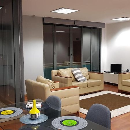 Vrs - Boavista Casa Da Musica Flats Apartman Porto Kültér fotó