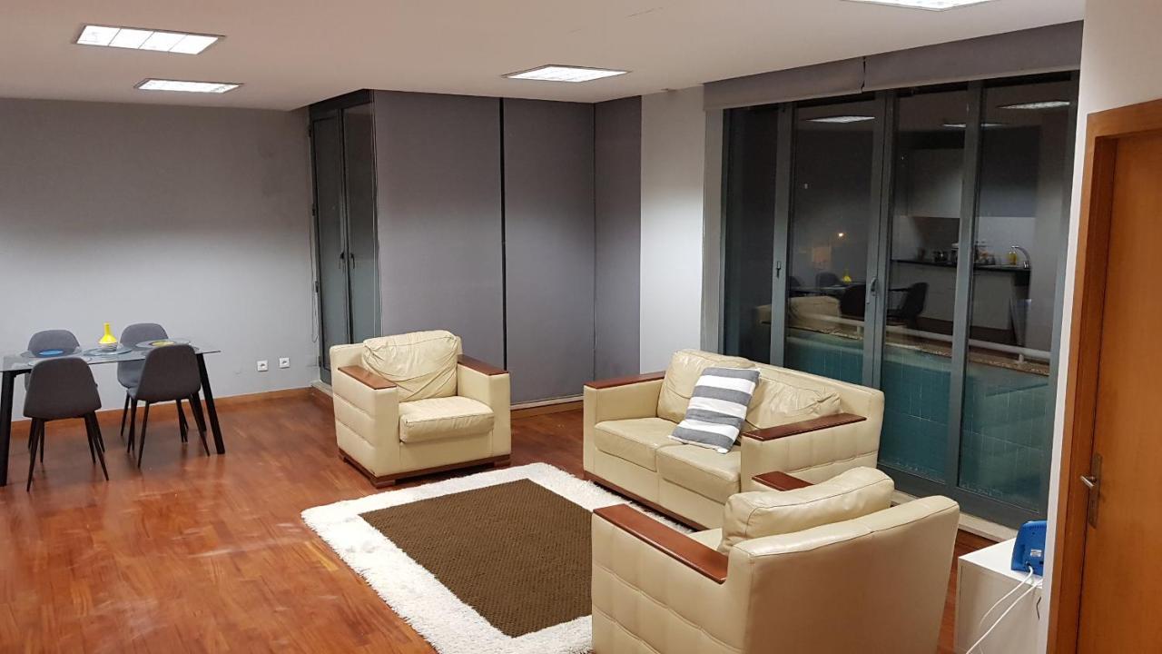 Vrs - Boavista Casa Da Musica Flats Apartman Porto Kültér fotó