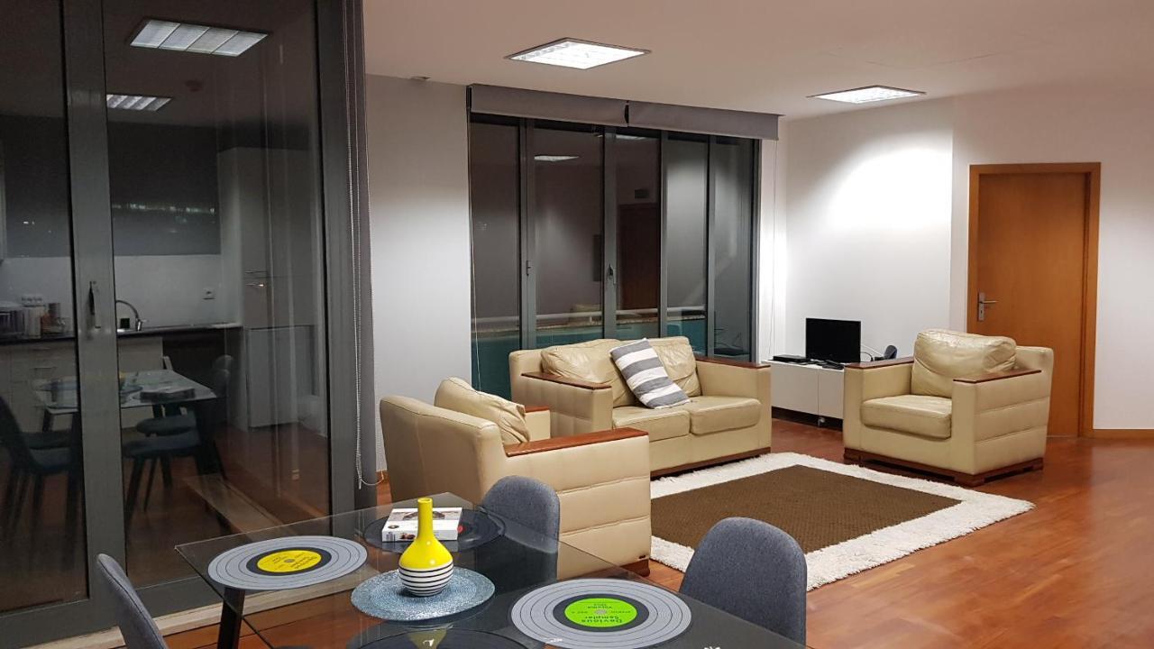 Vrs - Boavista Casa Da Musica Flats Apartman Porto Kültér fotó