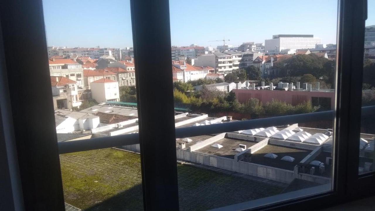 Vrs - Boavista Casa Da Musica Flats Apartman Porto Kültér fotó